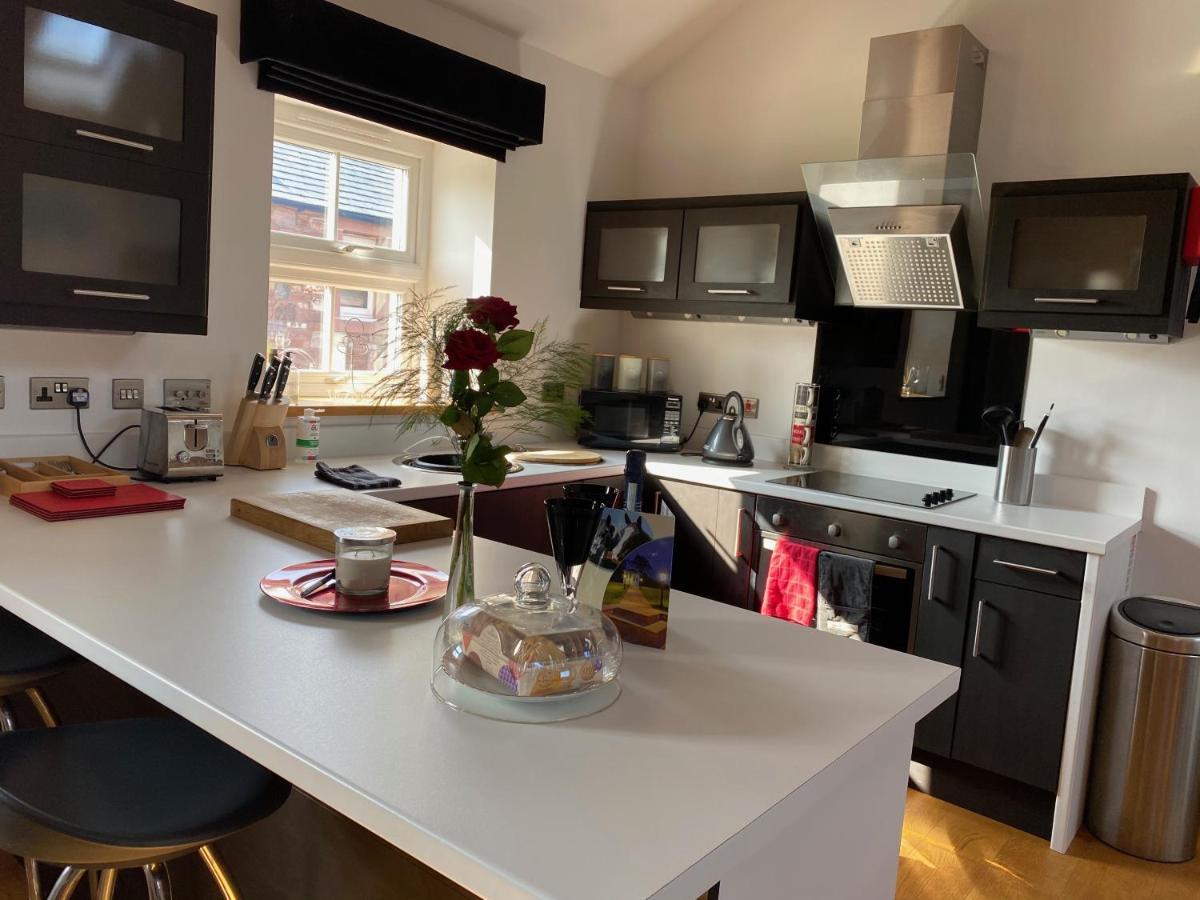 Villa Saddleback Penthouse Penrith Esterno foto