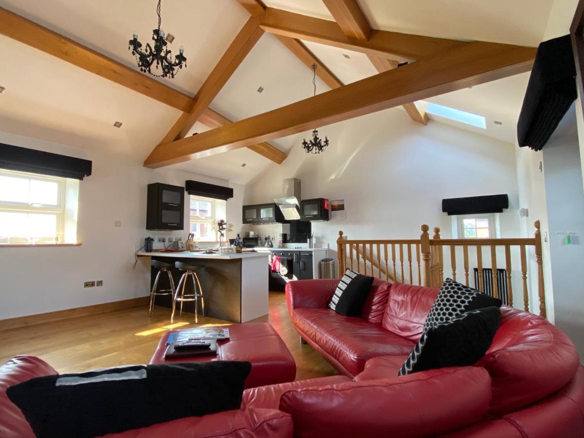 Villa Saddleback Penthouse Penrith Esterno foto